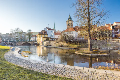 8 hours Pilsen Town Private Tour by car