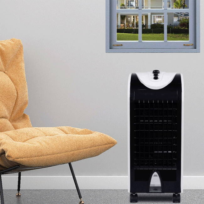 Personal Indoor Small Quiet Room Air Conditioner