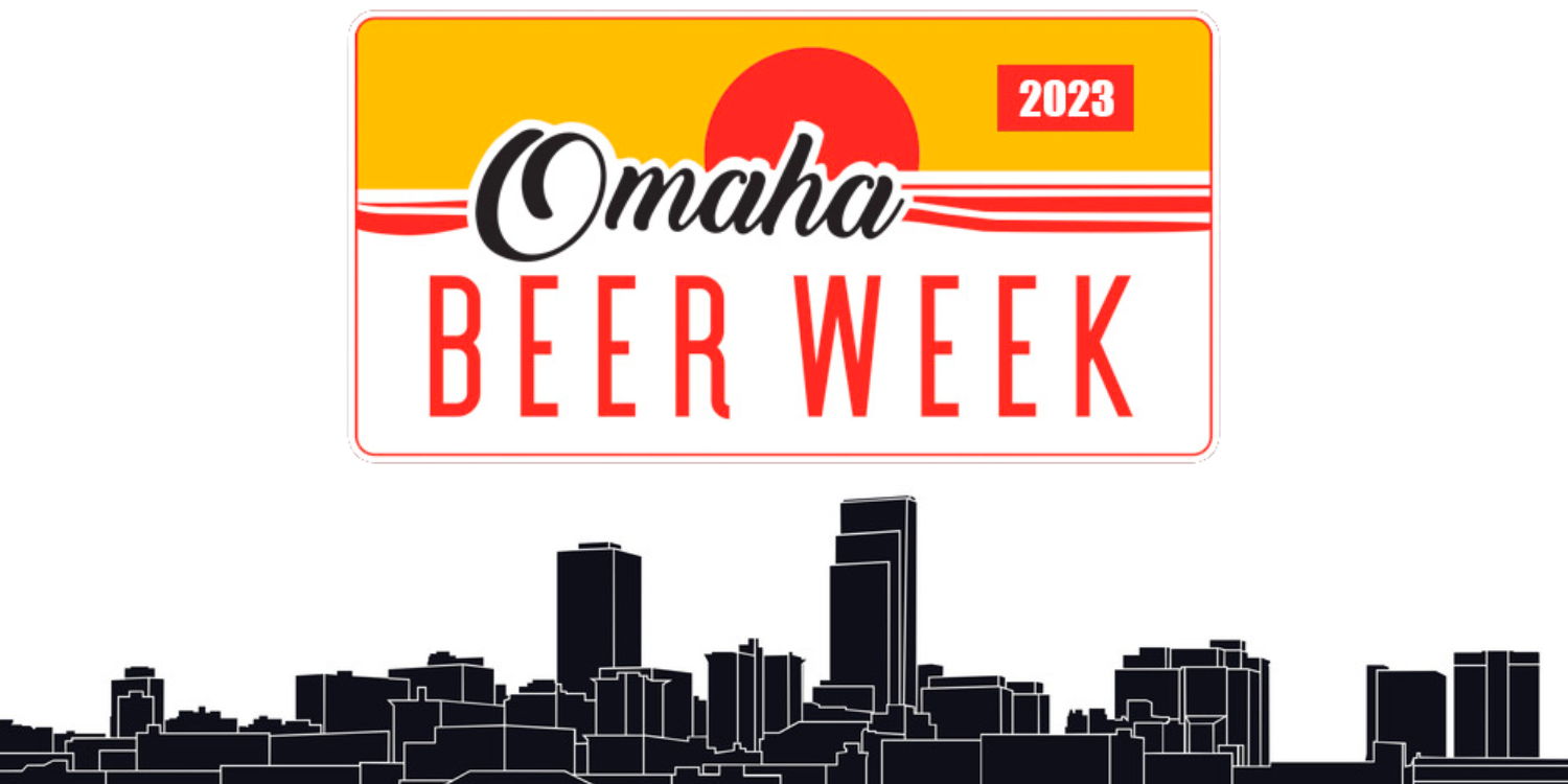 Omaha Beer Week 2023 promotional image