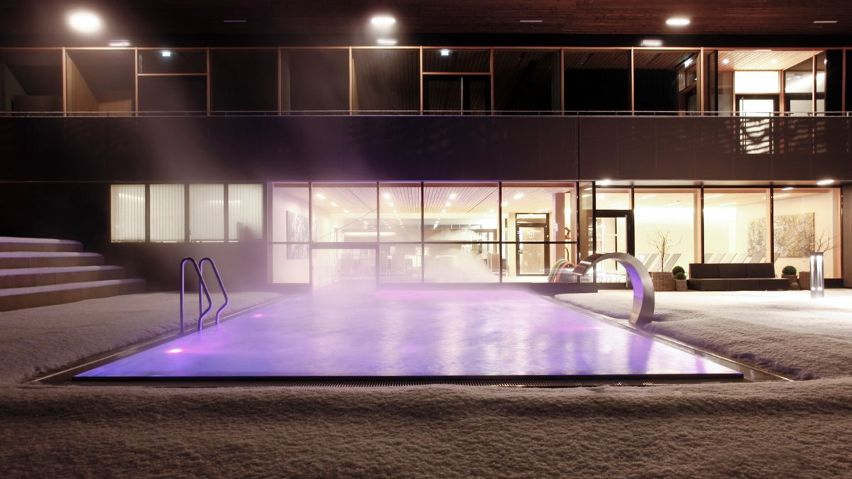 Wellnesshotel Österreich Adults Only mit Outdoor Pool