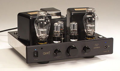 Cary Audio CAD-300SEI (black faceplate)