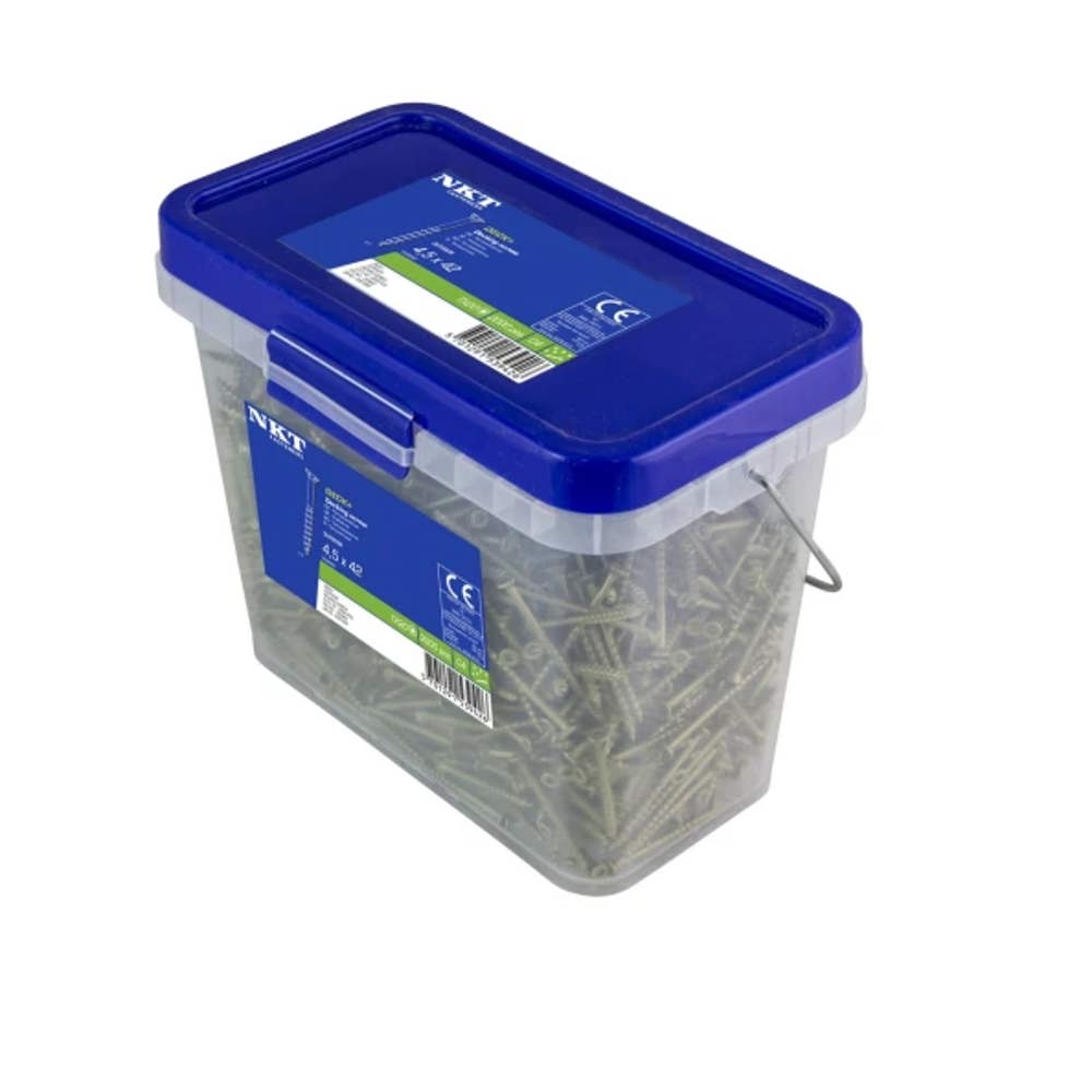 NKT 4,5x55 Terrasseskruer