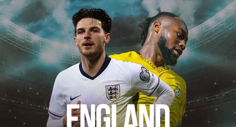 England vs. Ghana World Cup Watch Party