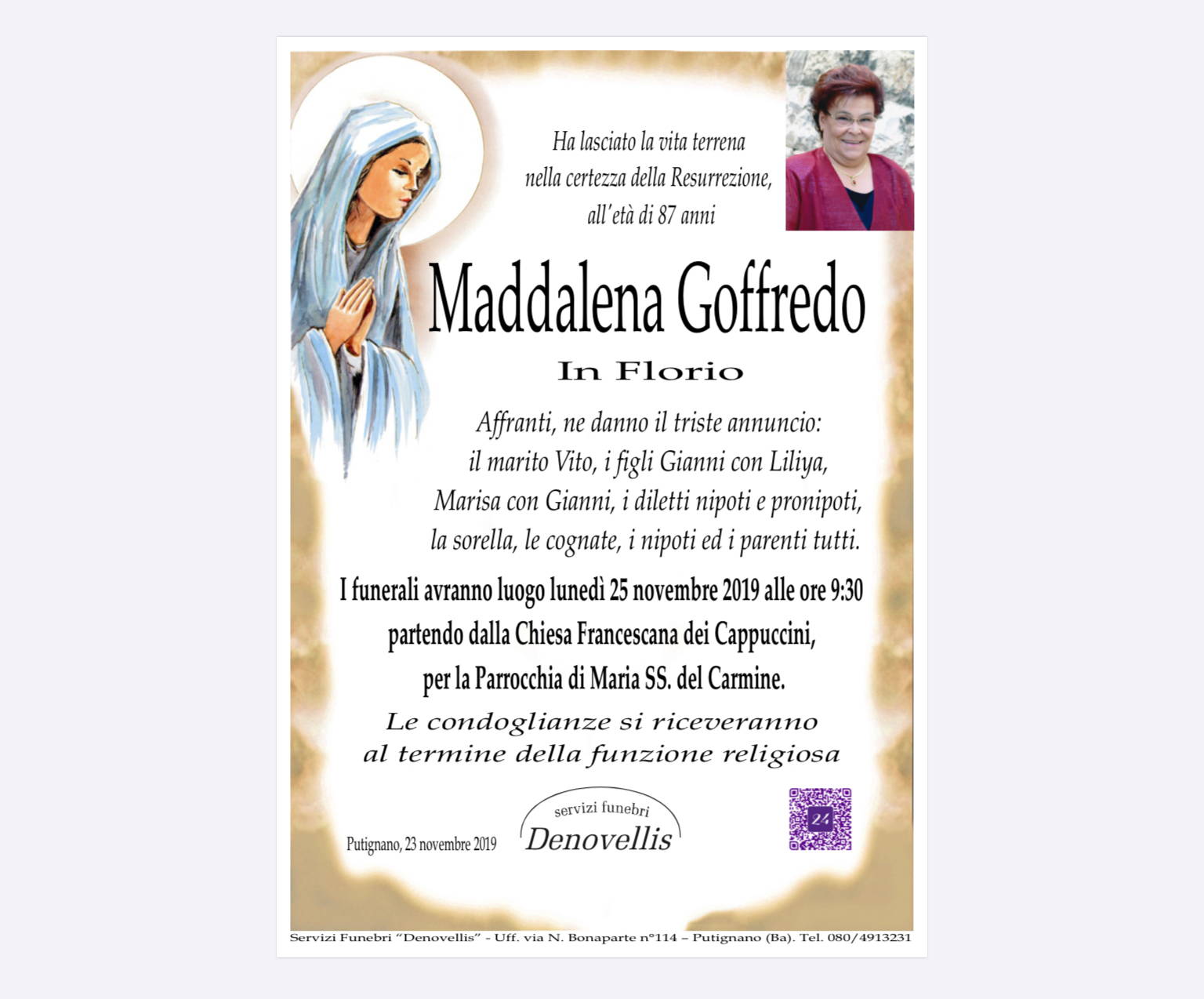 Maddalena Goffredo