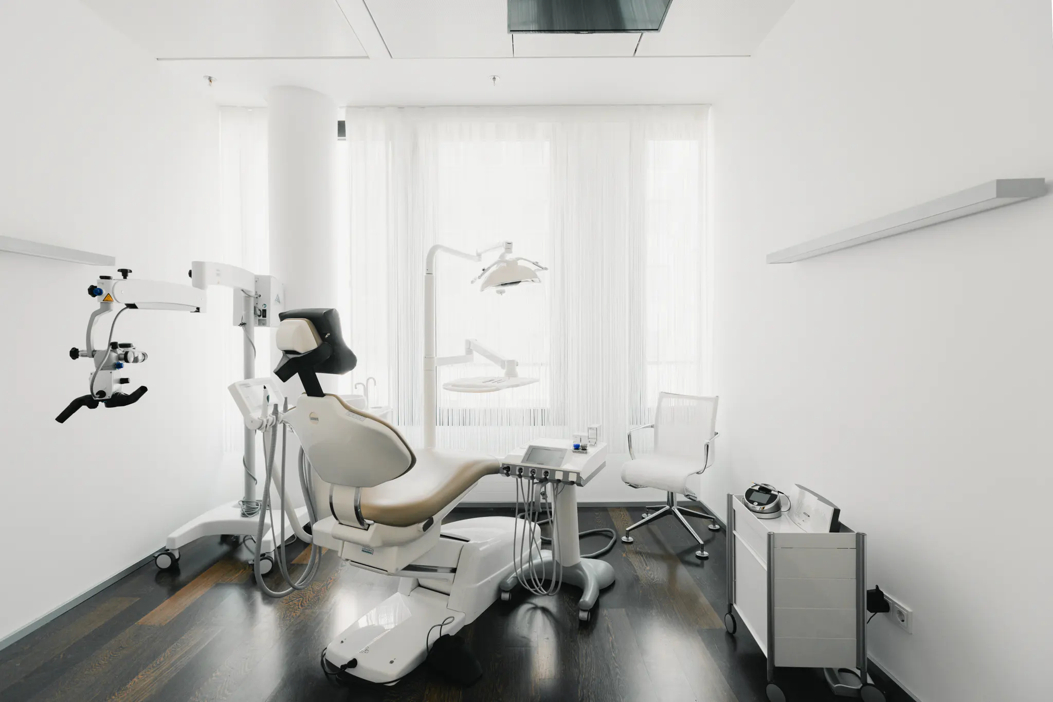 Behandlungszimmer