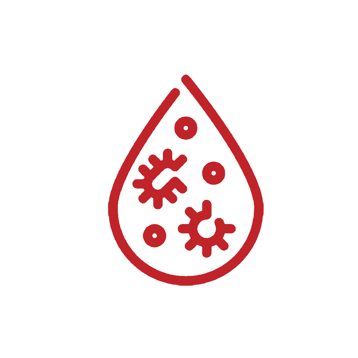 drop of krill oil showing high absorption of krill oil singapore