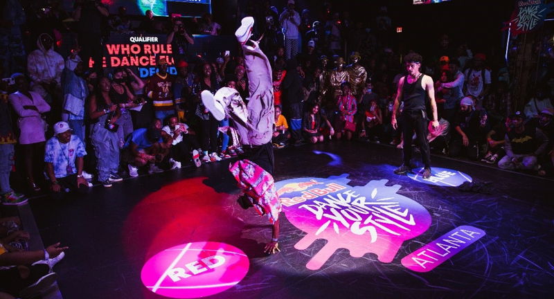 Red Bull Dance Your Style National Final USA