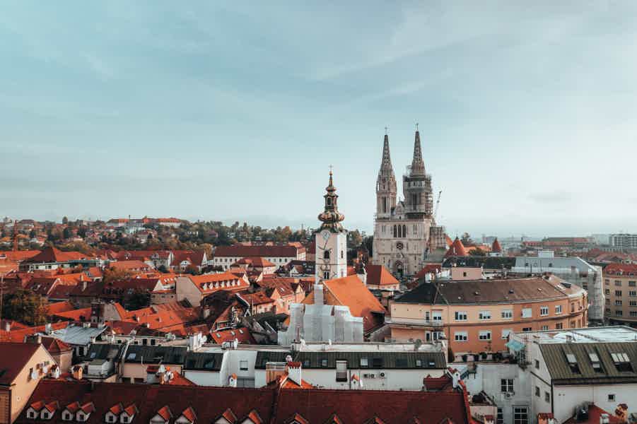 Budapest - Zagreb Transfer - photo 5