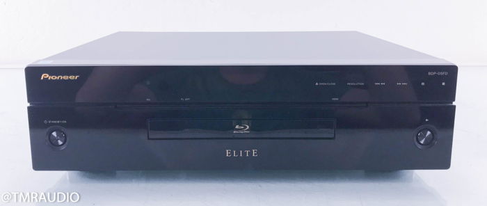 Pioneer Elite BDP-05FD Blu-Ray Disc Player (12098)