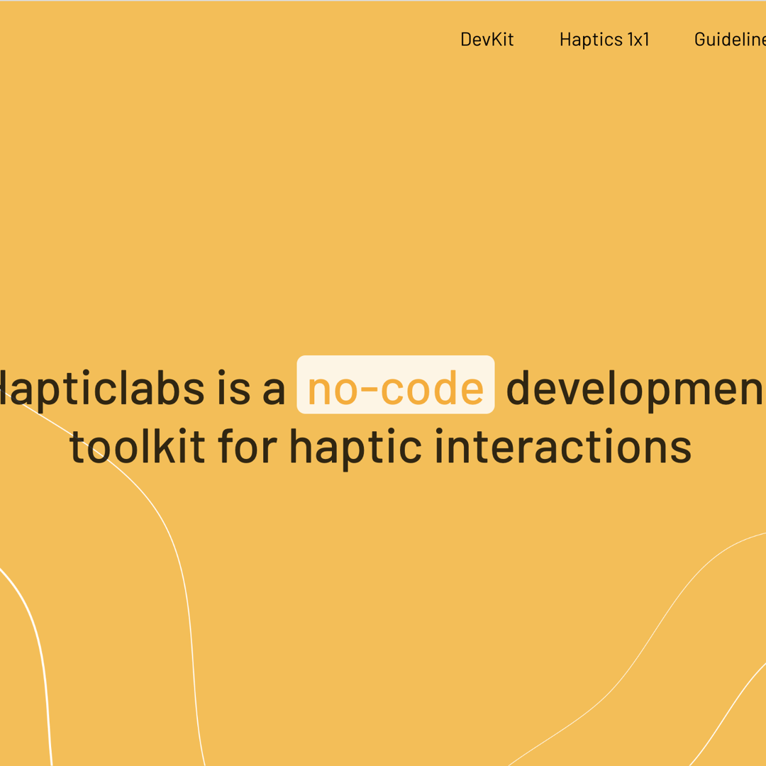 Image of Hapticlabs - Web Design & App Design