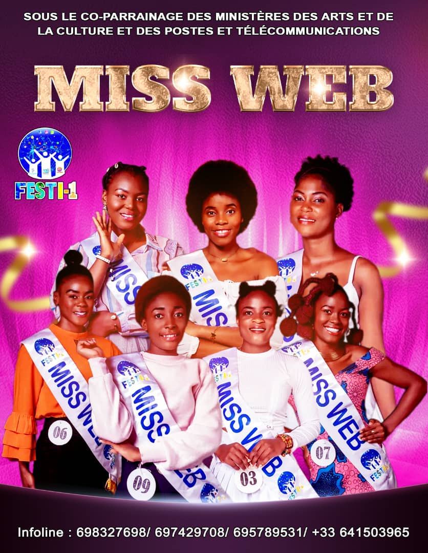 Candidates Miss 👑