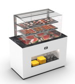 SAYL Buffe BUF150FV-T Buffestation Kall