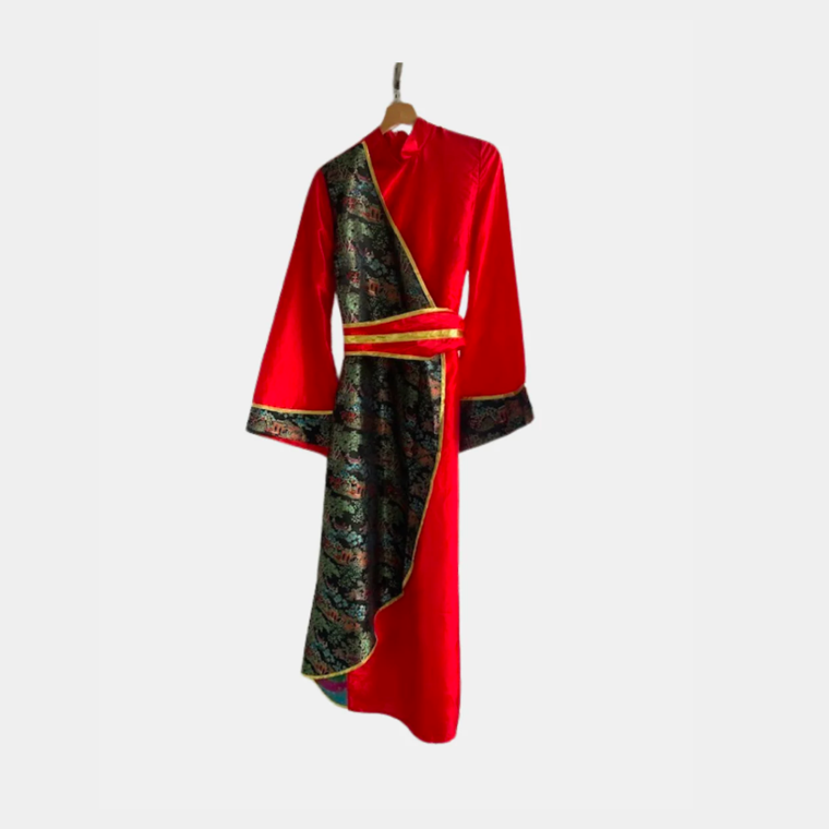 Oriental Costume