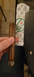 Cigar Session Photo