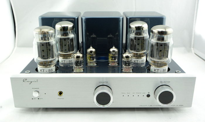 Cayin Audio USA CS-55A Integrated Tube Amplifier