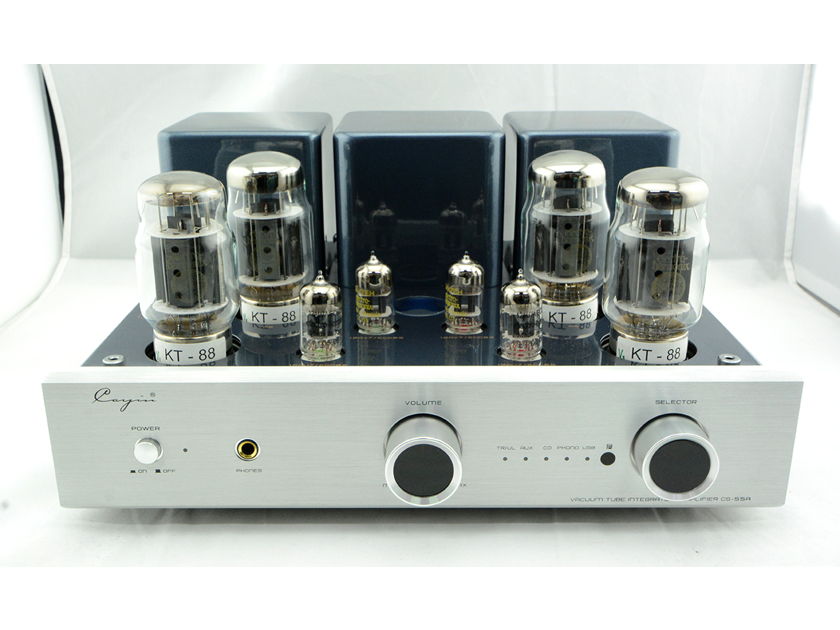 Cayin Audio USA CS-55A Integrated Tube Amplifier