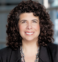 Lucille Mayer: [Clients] expect us to react.