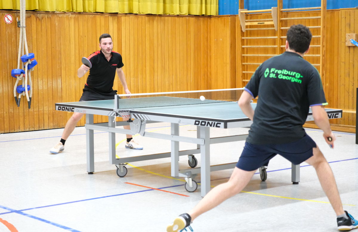 Erfolgreicher Rückrundenauftakt