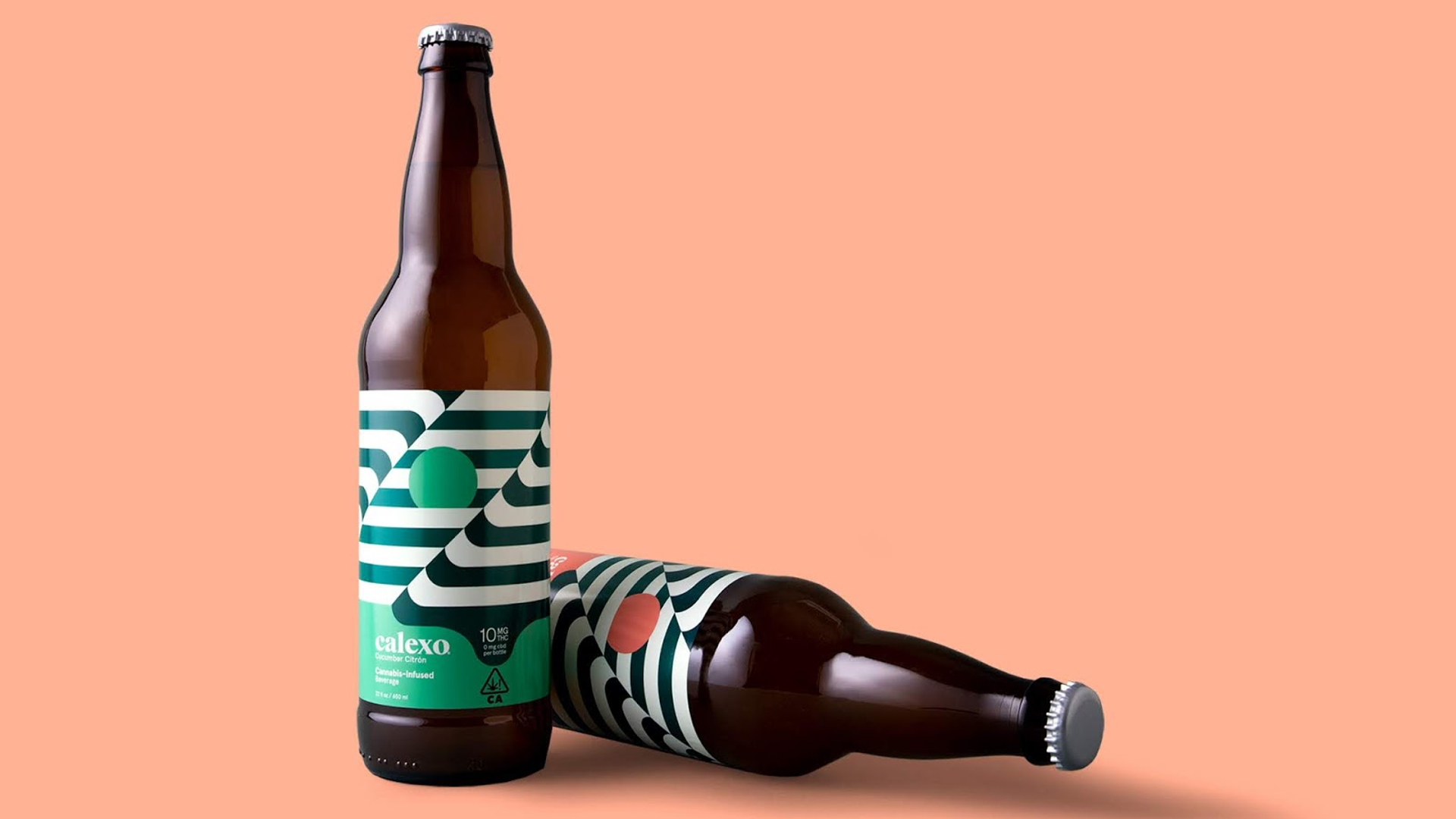 Featured image for Calexo Is A Low-Dose Cannabis Beverage That Wants To Shift Your Perception