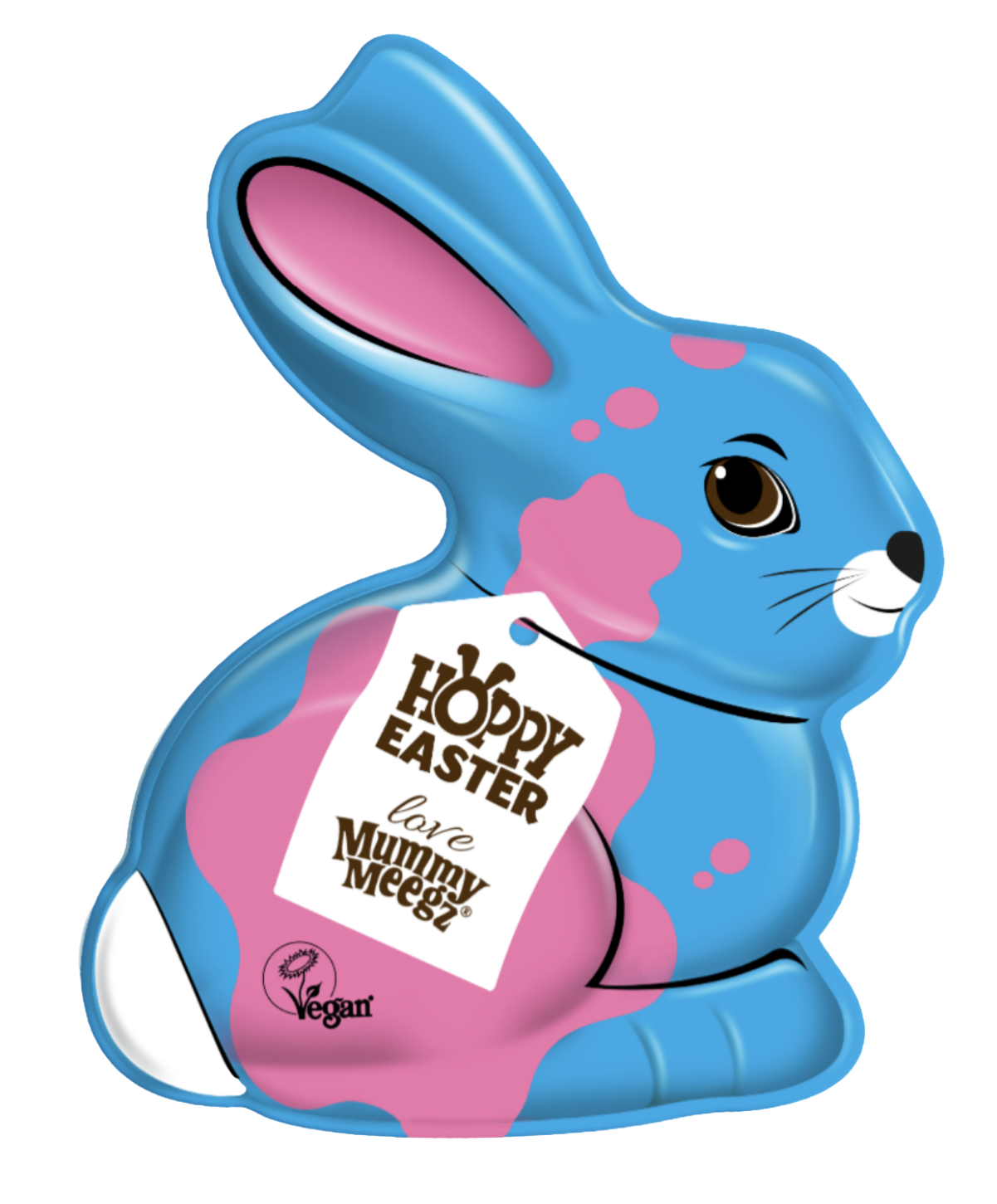 Oat Milk Chocolate Easter bunny