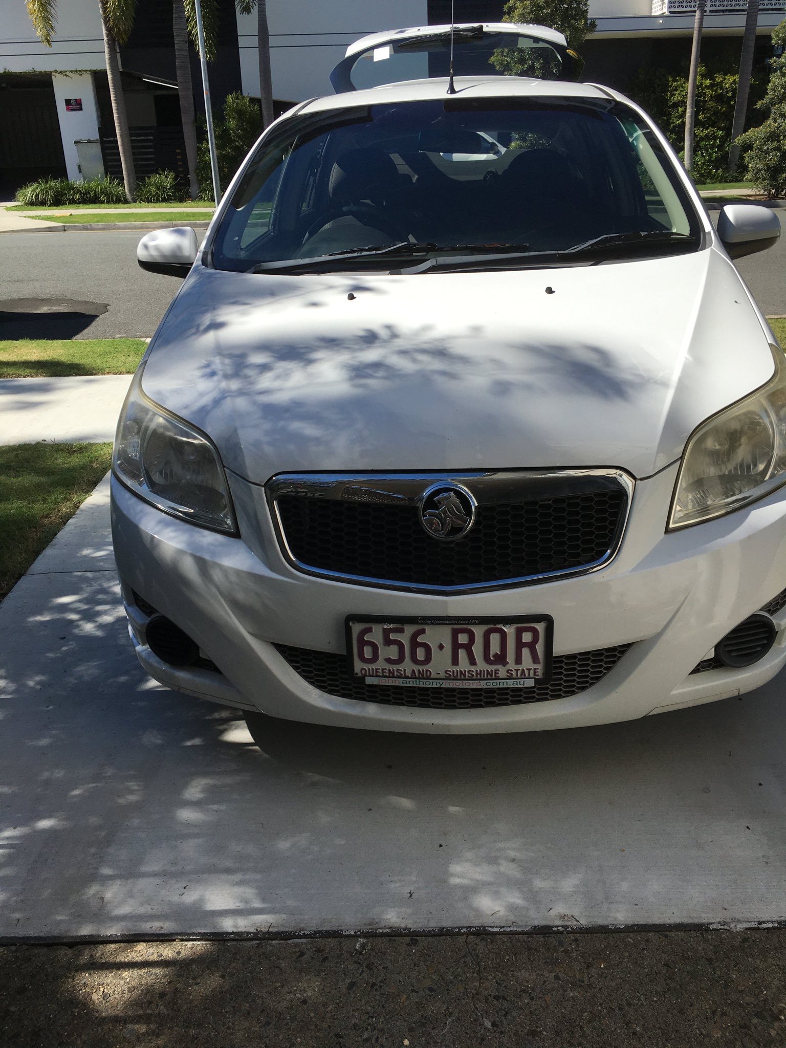 Holden Barina 2011 Auto
