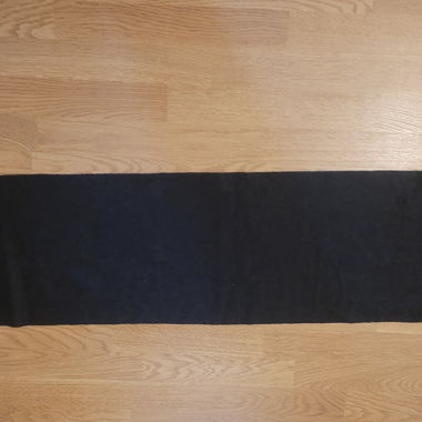 Schal Burberry 100% Cashmere ca. 160x30 cm 