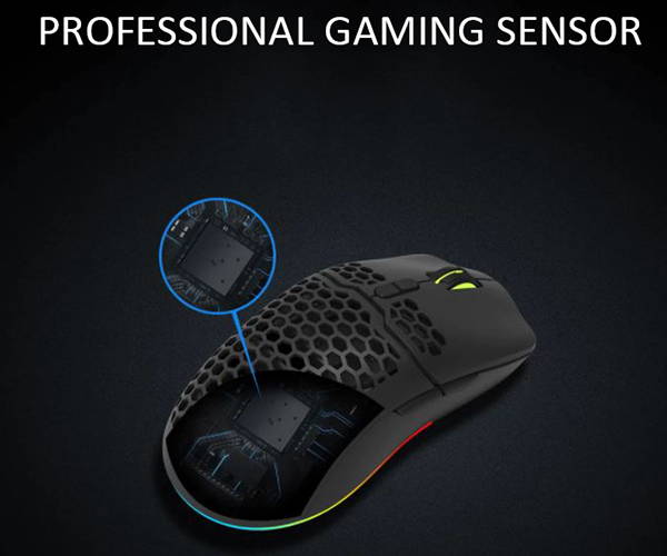 RGB PROFESSIONAL GAMING MOUSE