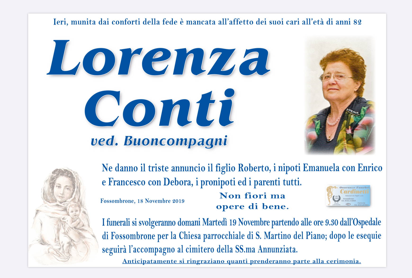 Lorenza Conti