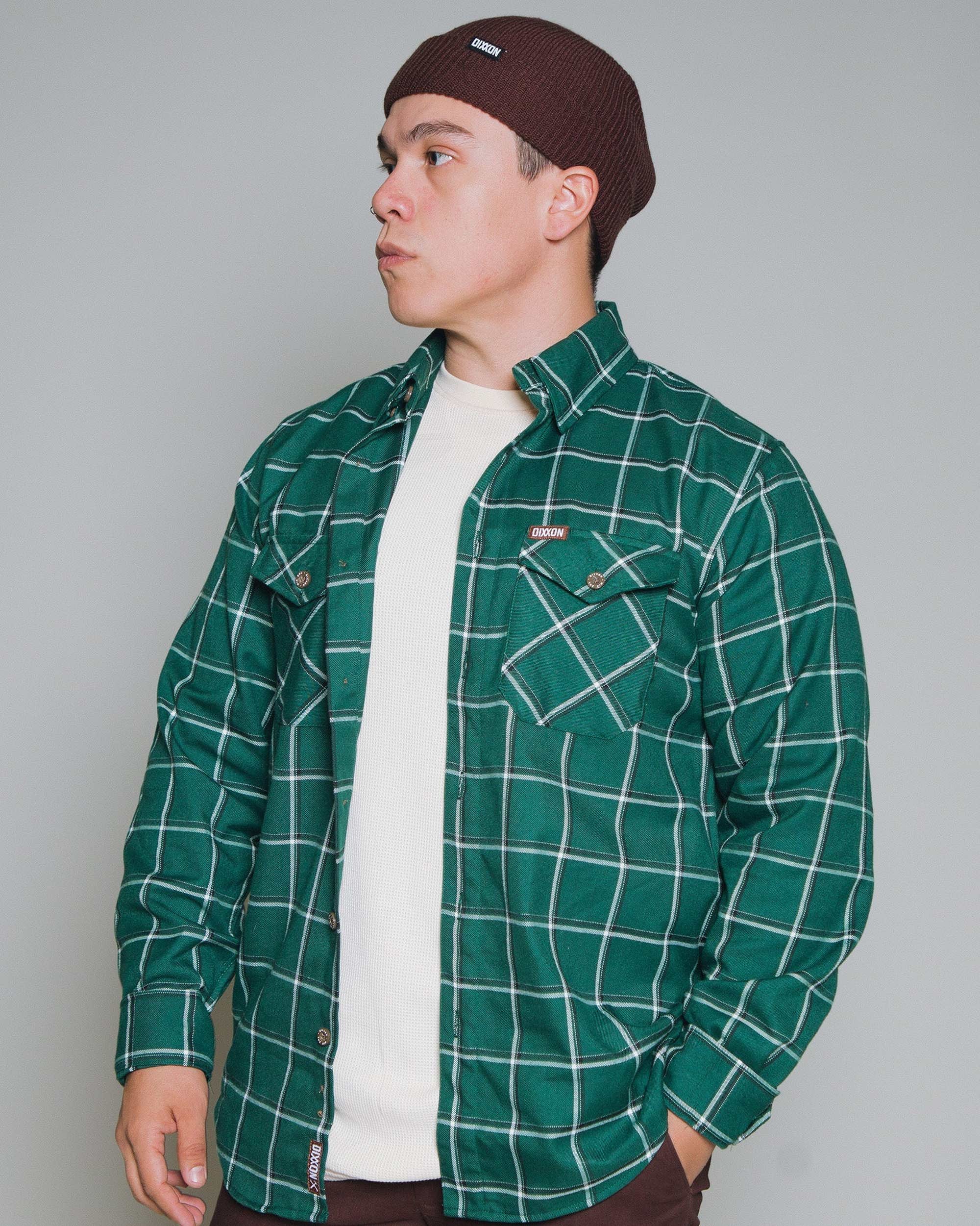 Men's The Rim Flannel