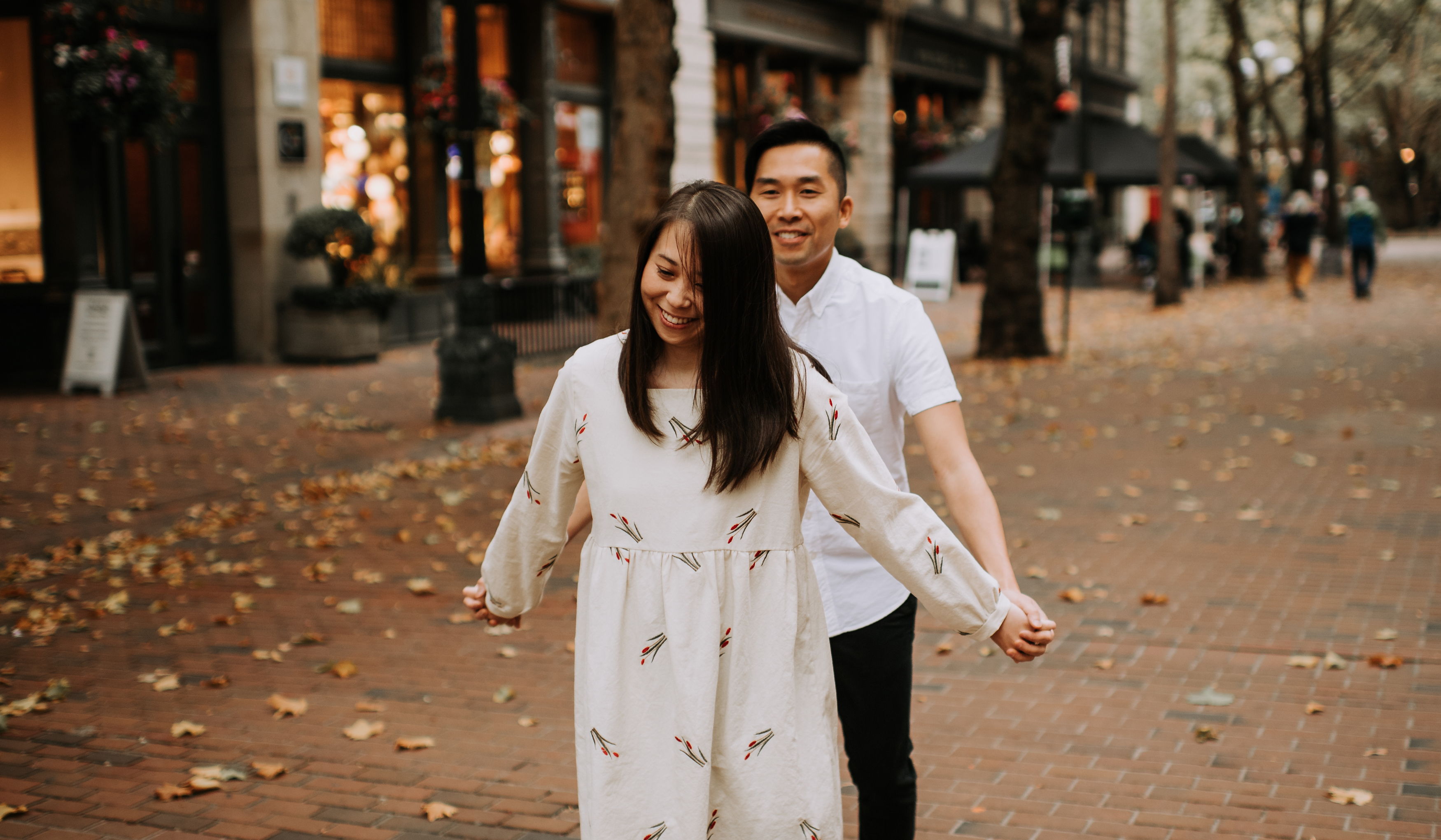 Ashley Yi and Brian Lees Wedding Website