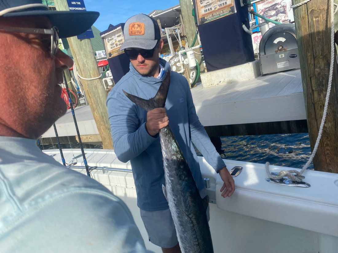Boat Charter Destin fishing charter photo