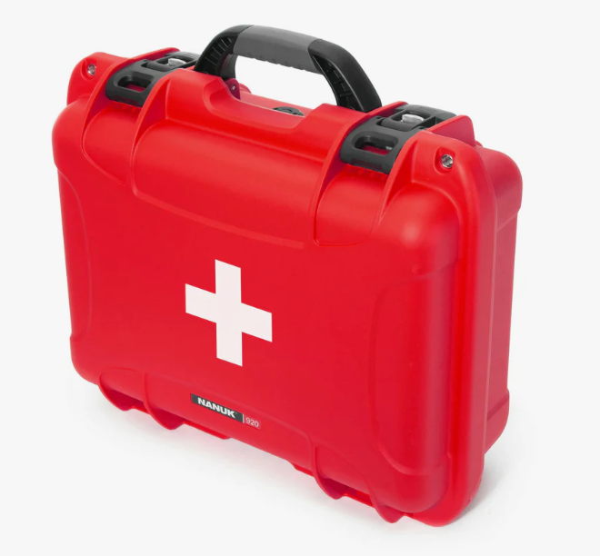 NANUK 920 First Aid Case - Image 3