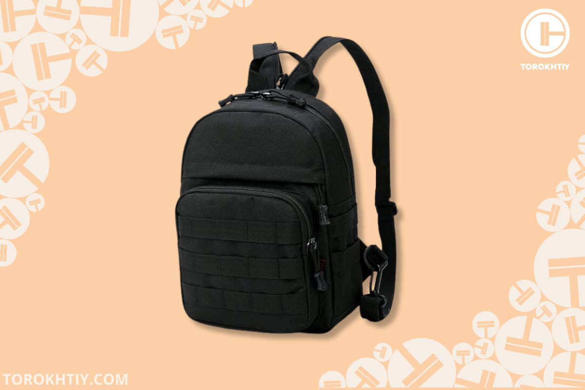 Valinov Mini Tactical Backpack