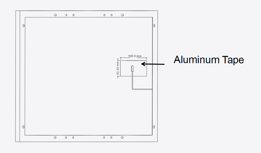 PV Module Temperature Sensor
