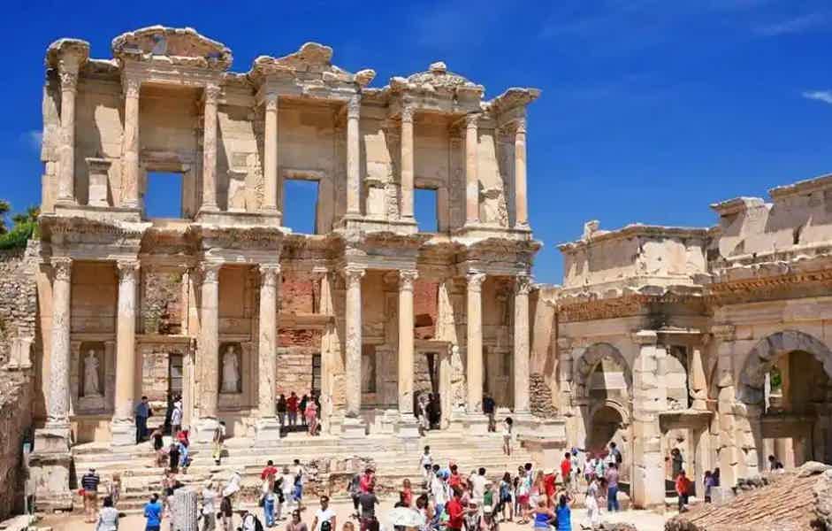 Discover Ephesus & The Home of Mother Mary - photo 2