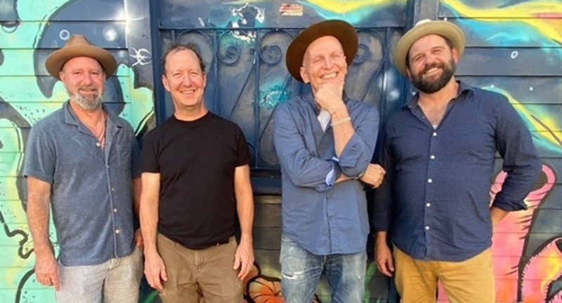 Jazz'n the Vines Featuring the Alex McMurray Band