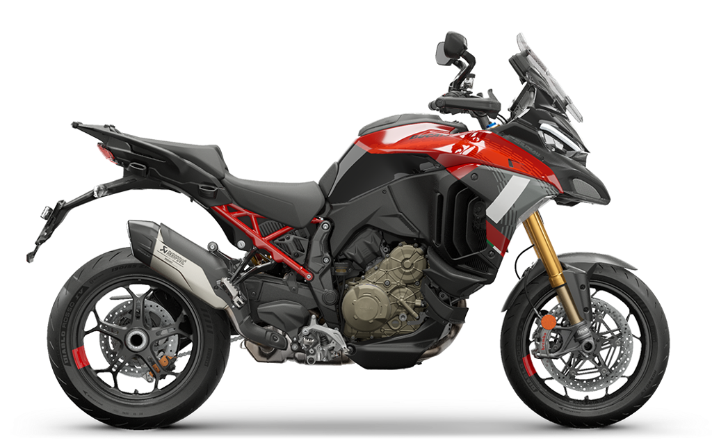 Ducati Multistrada V4 Pikes Peak