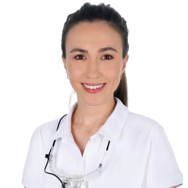 Dr. med. dent. Franziska Beck