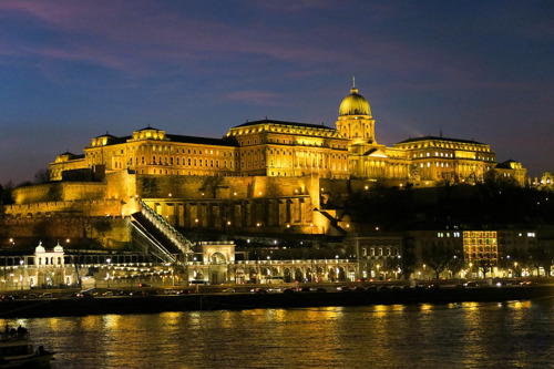 Визитные карточки Будапешта - пешеходный тур
