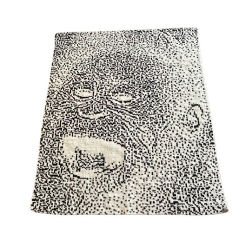 Little Monkey Baby Blanket