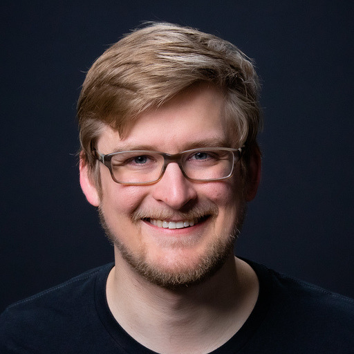 Picture of Andrew McGlathery - the Participant