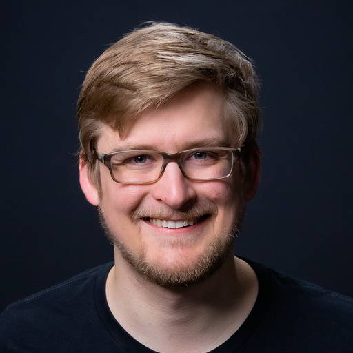 Picture of Andrew McGlathery - the author