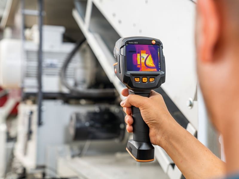 Mantenimiento predictivo industrial