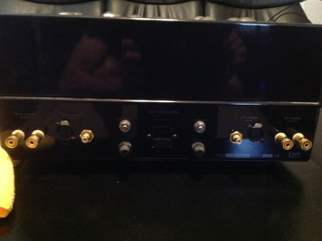 Cary Audio Design CAD-120s mkII CURRENT CARY MODEL. PRI...