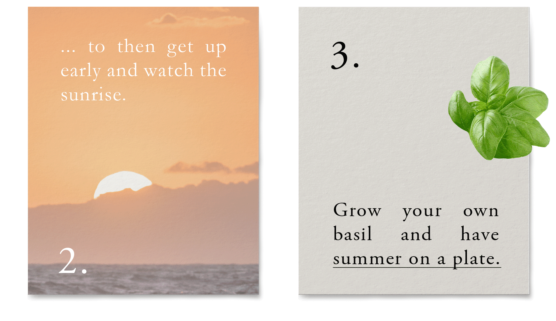 to do list summer edition