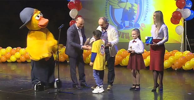 Гран-при «Птенца» завоевали радиожурналисты из Томска