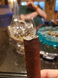 Cigar Session Photo