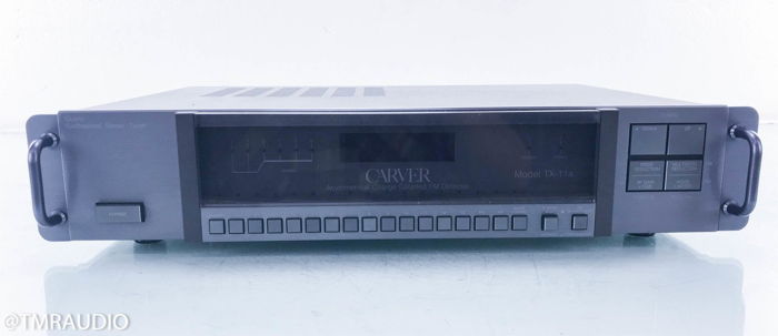 Carver TX-11A Digital AM / FM Tuner TX11A (13189)