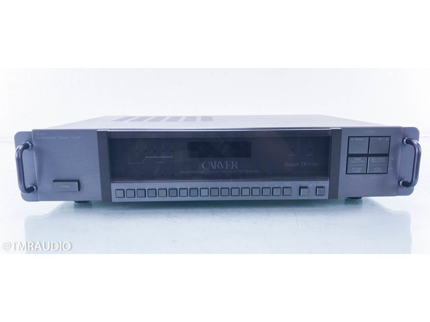 Carver TX-11A Digital AM / FM Tuner TX11A (13189)