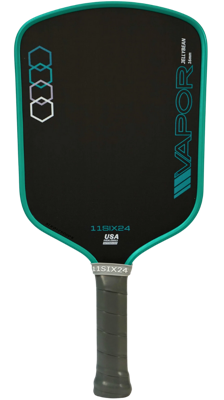 11SIX24 Vapor Jelly Bean pickleball paddle